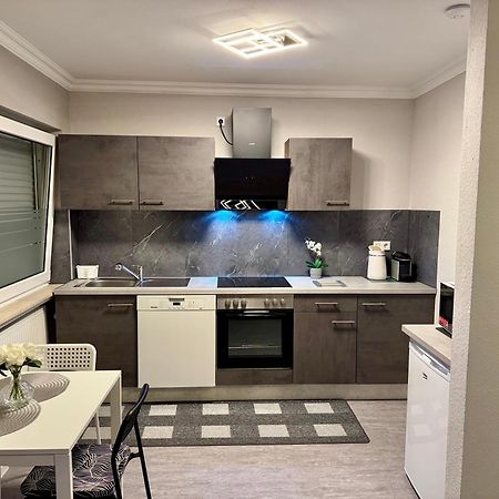 Kurstadt Apt Moderne 2Zkb Balkon-Pkw- Stellplatz Check-In 7-24 H Bad Nauheim Ngoại thất bức ảnh