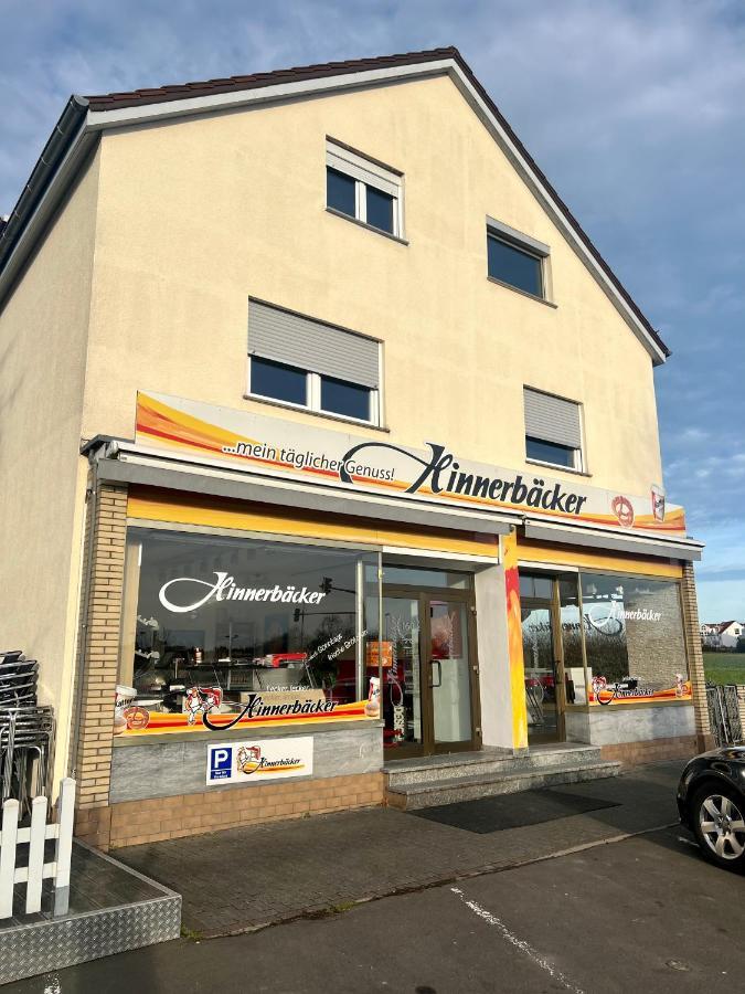 Kurstadt Apt Moderne 2Zkb Balkon-Pkw- Stellplatz Check-In 7-24 H Bad Nauheim Ngoại thất bức ảnh
